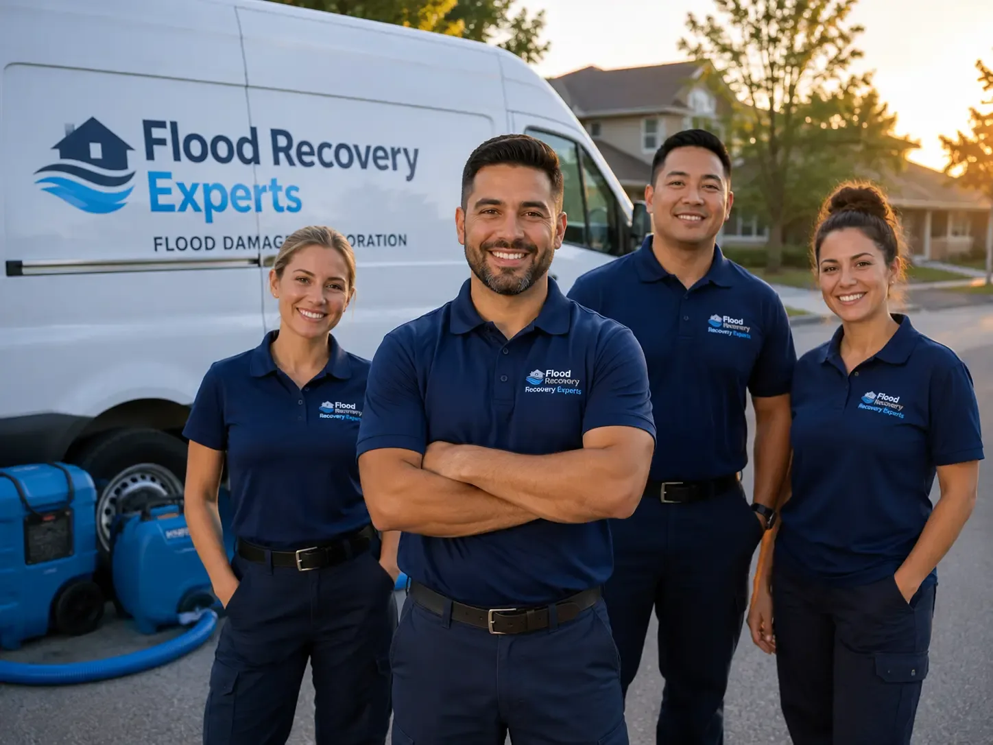 Flood Damage Cleanup company in Hiawassee, GA